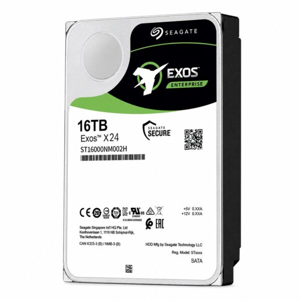 manual-318007fa-1 Seagate Exos X24 16TB Enterprise Hard Drive SATA 6 Gb/s 7.2K