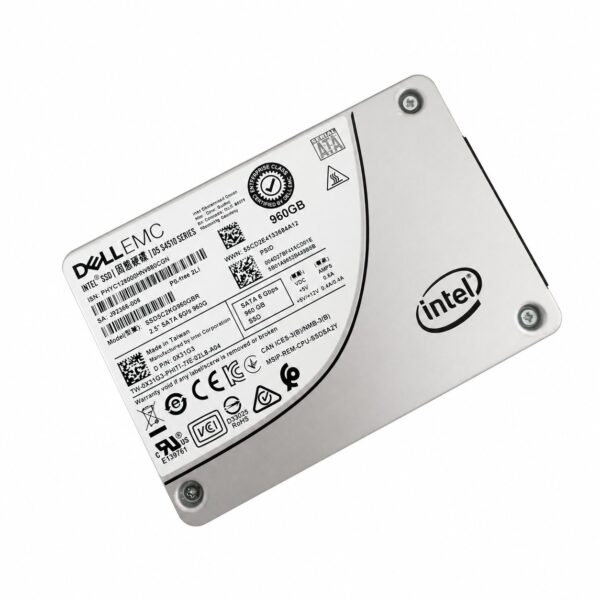 manual-331ca3a2-0 Intel SSD D3-S4610 Series SSDSC2KG960G8
