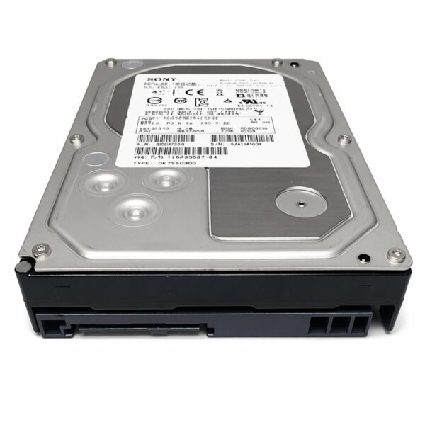 manual-351e291d-1 HGST 2TB 7.2K RPM SAS 3.5" HDD Server Hard Drive P/N 0B26343