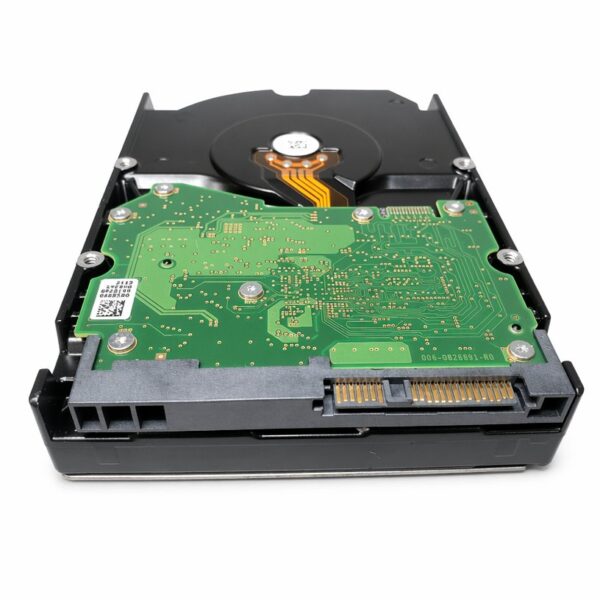 manual-351e291d-2 HGST 2TB 7.2K RPM SAS 3.5" HDD Server Hard Drive P/N 0B26343