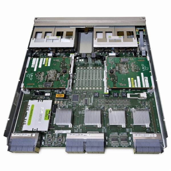 manual-3665d683-0 Oracle Sun SPARC T4-4 Main Module Assembly (P/N: 7041488)