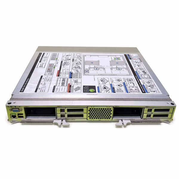 manual-3665d683-1 Oracle Sun SPARC T4-4 Main Module Assembly (P/N: 7041488)