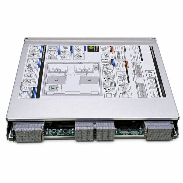 manual-3665d683-2 Oracle Sun SPARC T4-4 Main Module Assembly (P/N: 7041488)