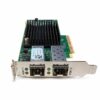 Dell Emulex LPe35002 32Gb Dual Port PCIe 4.0 x16 Fibre Channel HBA (LP) - 04VDY3