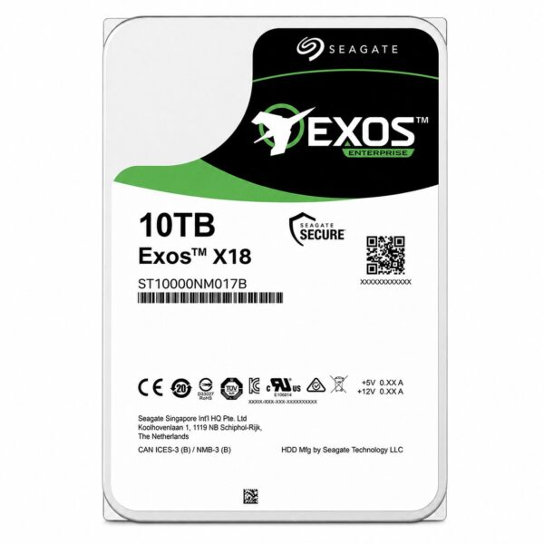 manual-39c00605-1 Seagate Exos 7E10 10TB 3.5 7.2K SATA 6 Gb/s (SATA III)