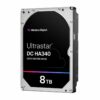 Western Digital Ultrastar  8TB SATA 6 Gb/s