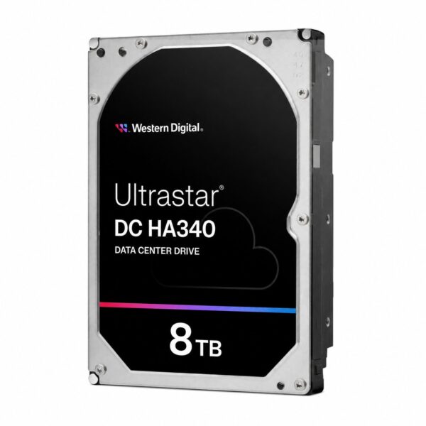Western Digital Ultrastar  8TB SATA 6 Gb/s