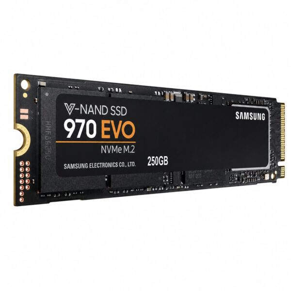 Samsung 970 EVO 250GB NVMe M.2 SSD