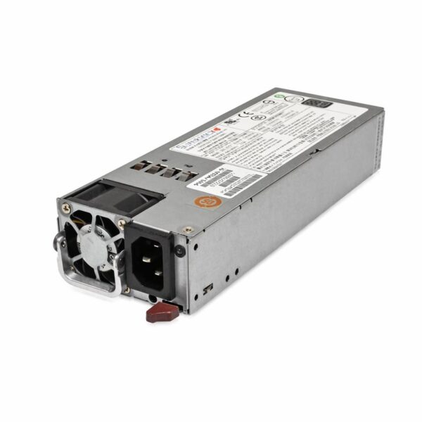 Supermicro 1000W 1U Redundant Power Supply Unit (PSU), Part Number PWS-1K02A-1R