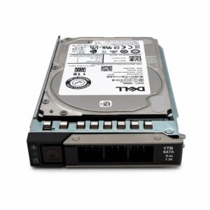 Dell 08DN1Y Seagate ST1000NX0443 1TB 2.5" SATA 7200RPM Server HDD