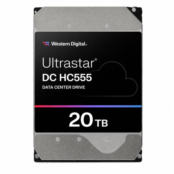 manual-44726e39-0 Western Digital Ultrastar DC HC570 20TB SATA 6 Gb/s