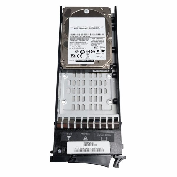 manual-448791ee-0 IBM 00AR034 900GB 2.5" SAS HDD ST900MM0006