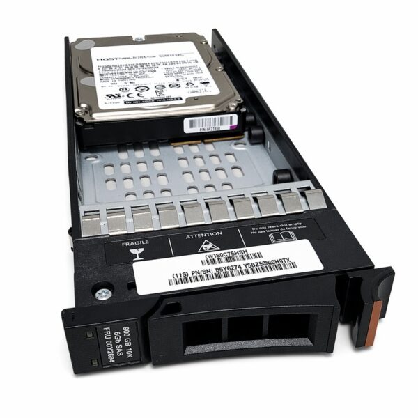 manual-448791ee-1 IBM 00AR034 900GB 2.5" SAS HDD ST900MM0006