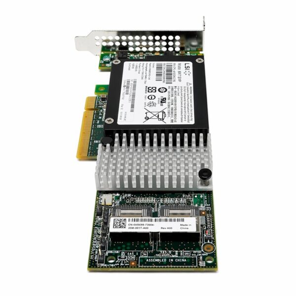 manual-46d0a558-4 Sun Oracle 7047503 LSI MR SAS 9261-8i 6G PCIe x8 RAID Controller + BBU LP