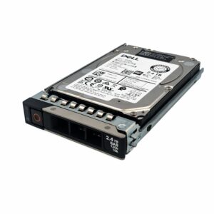 Dell 2.4TB 10K SAS 12G 2.5" Hard Drive HDD RWR8F 0RWR8F