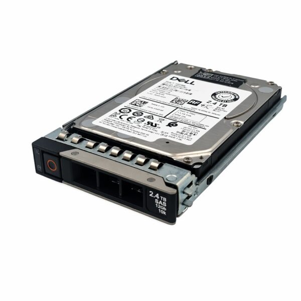 manual-47bbb787-0 Dell 2.4TB 10K SAS 12G 2.5" Hard Drive HDD RWR8F 0RWR8F