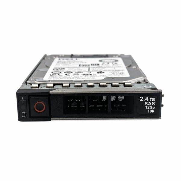 manual-47bbb787-2 Dell 2.4TB 10K SAS 12G 2.5" Hard Drive HDD RWR8F 0RWR8F
