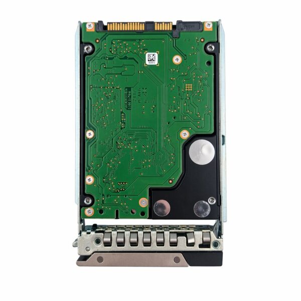 manual-47bbb787-3 Dell 2.4TB 10K SAS 12G 2.5" Hard Drive HDD RWR8F 0RWR8F