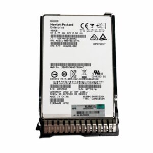 HP 400GB SAS 12G SFF SSD - 802582-B21, 802599-001,802907-001