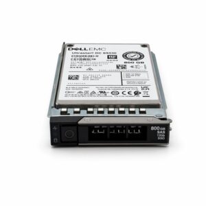 manual-4c655006-0 Dell EMC 800GB SAS SSD 12Gb/s 2.5" 512e 06VJC9 WUSTR6480BSS200 SS540