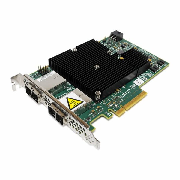manual-4cda3f24-0 IBM/Lenovo 00KH483 LSI SAS9300-16e 12Gb PCIe x8 SAS Controller System x M5/6 FP