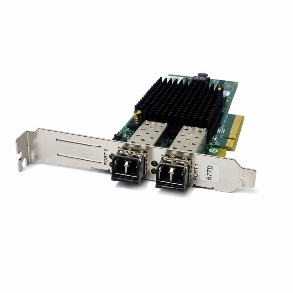 manual-4d9f6d10-0 IBM 10N9824 FC 5735 PCIe Dual-Port 8Gb Fibre Channel Adapter