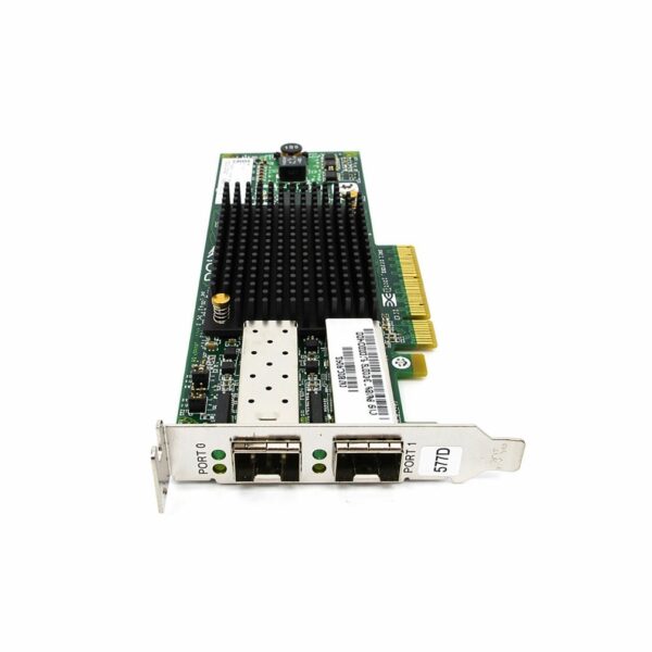 manual-4d9f6d10-1 IBM 10N9824 FC 5735 PCIe Dual-Port 8Gb Fibre Channel Adapter
