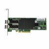 manual-4d9f6d10-2 IBM 10N9824 FC 5735 PCIe Dual-Port 8Gb Fibre Channel Adapter