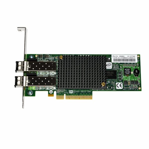 manual-4d9f6d10-2 IBM 10N9824 FC 5735 PCIe Dual-Port 8Gb Fibre Channel Adapter