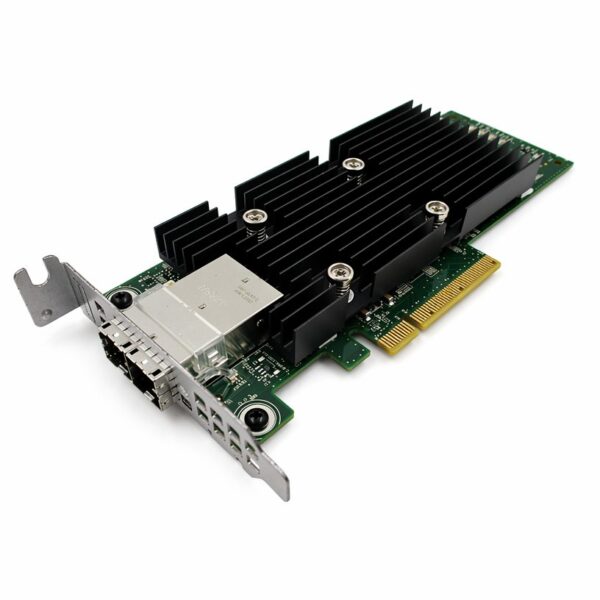 Dell 0T93GD SAS 12Gbps Host Bus Adapter PCI-E X8 External Controller Card T93GD