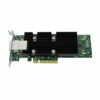 Dell 0T93GD SAS 12Gbps Host Bus Adapter PCI-E X8 External Controller Card T93GD