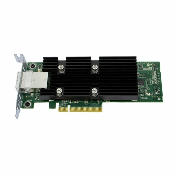 Dell 0T93GD SAS 12Gbps Host Bus Adapter PCI-E X8 External Controller Card T93GD