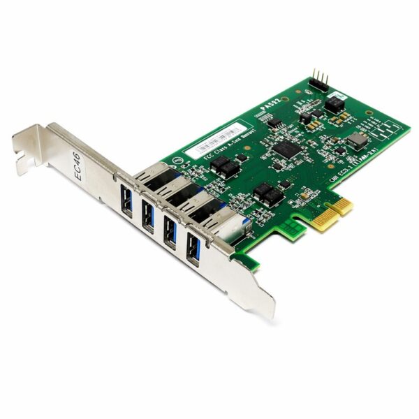 manual-4f7c3213-0 IBM EC46 58F9 4-Port USB 3.0 Server Adapter for Power 8 System 00E3903 00E2932