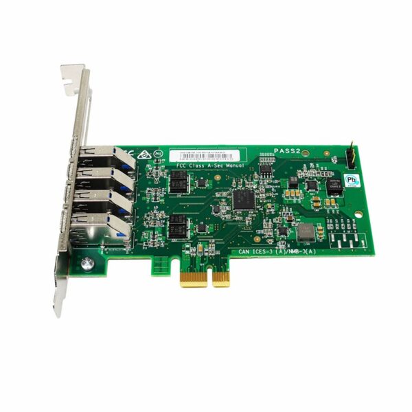 manual-4f7c3213-1 IBM EC46 58F9 4-Port USB 3.0 Server Adapter for Power 8 System 00E3903 00E2932