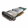 IBM V7000 Gen2 Quad-Port 8GbE SFP+ PCIe x8 Host Interface Card