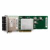 IBM V7000 Gen2 Quad-Port 8GbE SFP+ PCIe x8 Host Interface Card