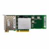 IBM V7000 Gen2 Quad-Port 8GbE SFP+ PCIe x8 Host Interface Card