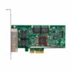 IBM 5899 Quad-Port Gigabit PCIe x2  P/N:00RX892
