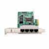 IBM 5899 Quad-Port Gigabit PCIe x2  P/N:00RX892