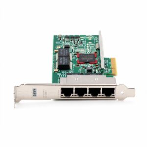 IBM 5899 Quad-Port Gigabit PCIe x2  P/N:00RX892