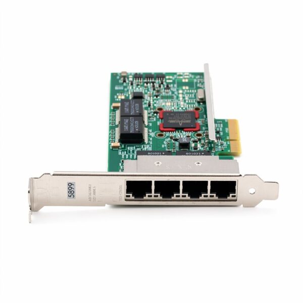 IBM 5899 Quad-Port Gigabit PCIe x2  P/N:00RX892