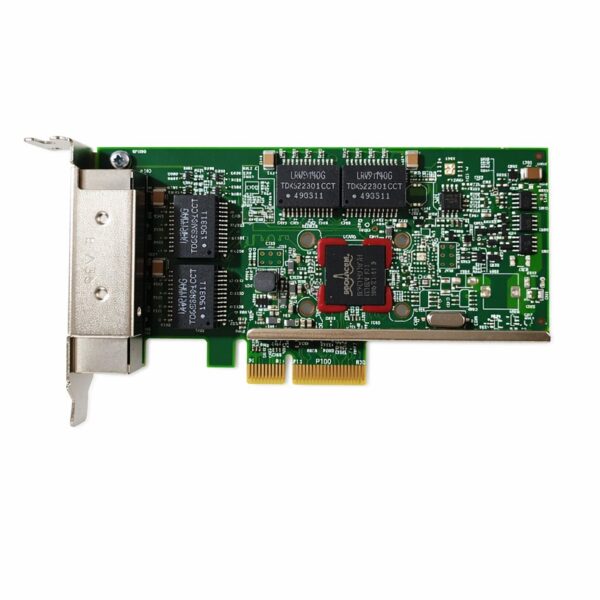 IBM 5899 Quad-Port Gigabit PCIe x2  P/N:00RX892