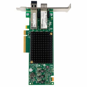 HP StoreFabric SN1200E 870002-001 Dual Port 16Gb Fibre Channel HBA High Profile