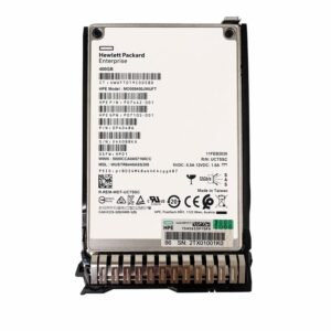 P09088-B21 HPE 400GB SAS 12G MIXED USE 2.5IN SC DS SSD P09922-001