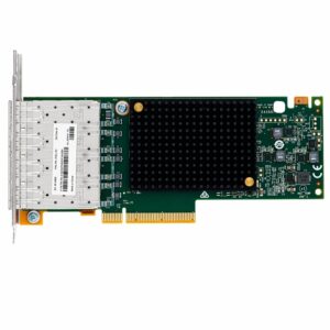 IBM 01EJ187 Storwize V5000 Quad Part 16GB FC Controller w/ SFPs