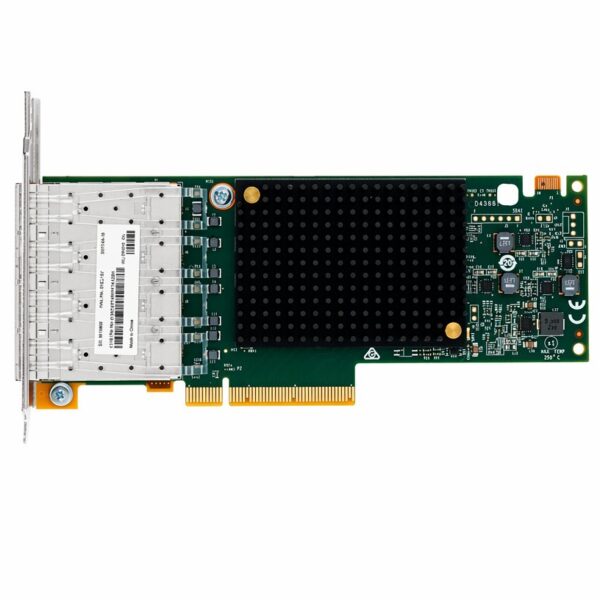 IBM 01EJ187 Storwize V5000 Quad Part 16GB FC Controller w/ SFPs