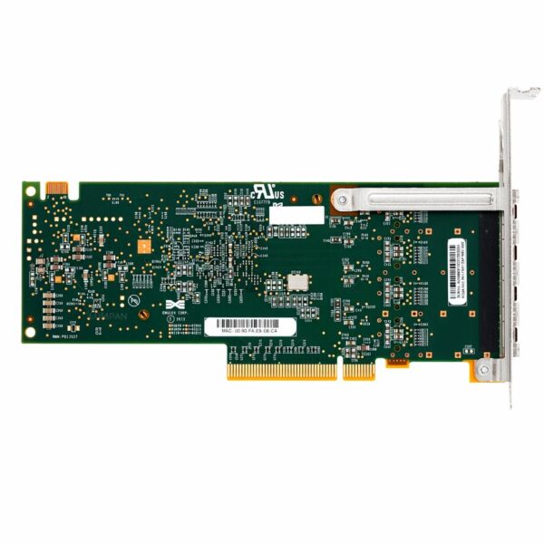 IBM 01EJ187 Storwize V5000 Quad Part 16GB FC Controller w/ SFPs