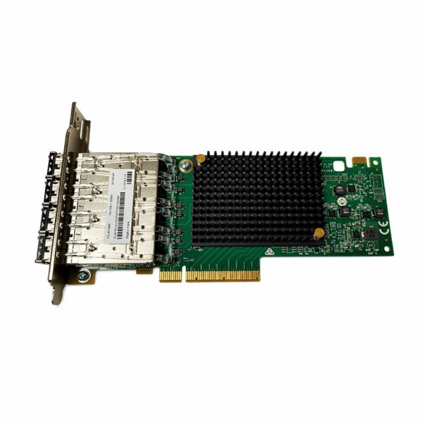 IBM 01EJ187 Storwize V5000 Quad Part 16GB FC Controller w/ SFPs