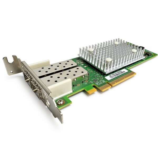 Dell QLOGIC 2-Port Fibre Channel 16Gb PCIe HBA 0WVT0T QLE2692
