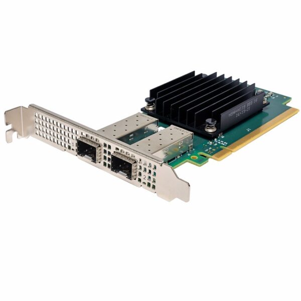 manual-5d77fd39-0 HP MCX512F P13188-B21 Dual Port 25G SFP28 PCIe3.0 x8 Server Adapter FP